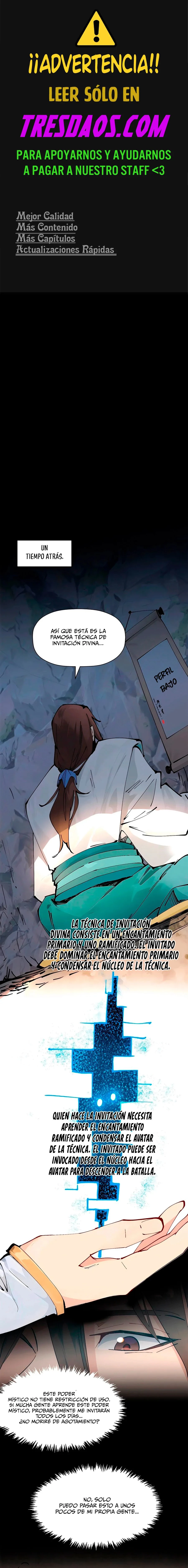 Providencia De Primer Nivel: Cultiva En Silencio Durante Miles de Años > Capitulo 170 > Page 01